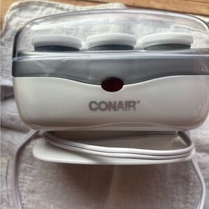 Conair  Hot Rollers with 10 Superclips.